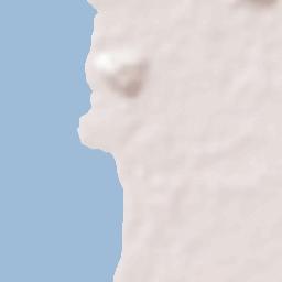 Bacnotan Terrain Map