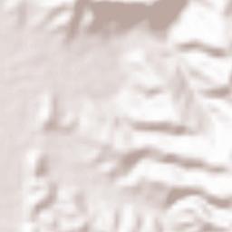 Bacnotan Terrain Map