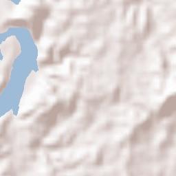 Diadi Terrain Map