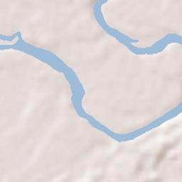 Angadanan Terrain Map