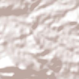 Zoyatlán Terrain Map