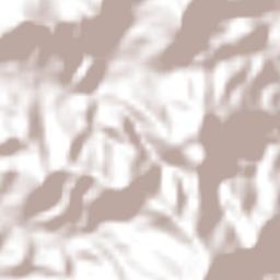 San Jerónimo Taviche Terrain Map