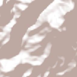 Santiago Lachiguiri Terrain Map