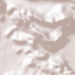 Amphoe Phu Pha Man Terrain Map