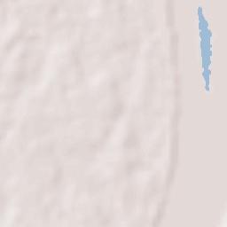 Amphoe Wan Yai Terrain Map