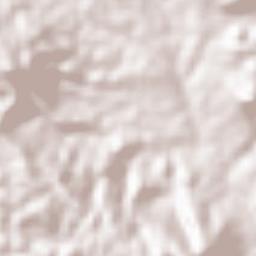 Huyện Hướng Hóa Terrain Map