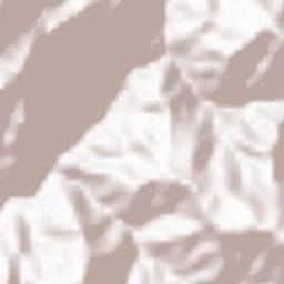 Kibungan Terrain Map