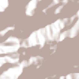 Santiago Amoltepec Terrain Map