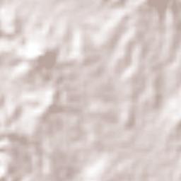 Santa Martha Chichihualtepec Terrain Map