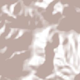 San Pedro Totolápam Terrain Map