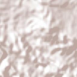 Lázaro Cárdenas (Chilil) Terrain Map