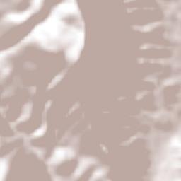 San Andrés Zabache Terrain Map