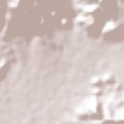 La Blanca Terrain Map