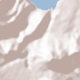 Ribeira Brava Terrain Map