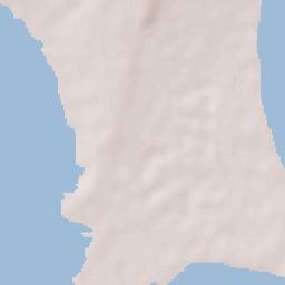 Santa Maria Terrain Map