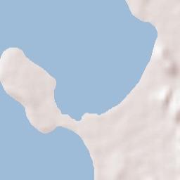 San Fernando Terrain Map