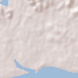 Marquelia Terrain Map