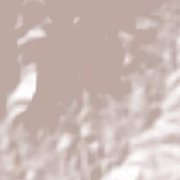 San Juán Lachigalla Terrain Map