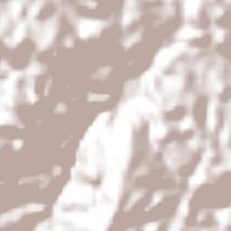 Hermenegildo Galeana Terrain Map