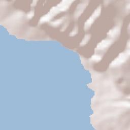 Tarrafal de São Nicolau Terrain Map