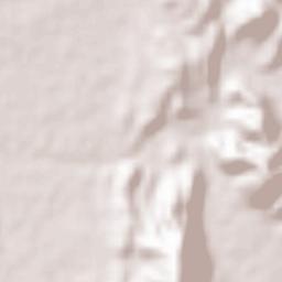 Ghawiyah Terrain Map