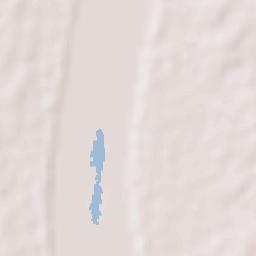 Savannakhet Terrain Map