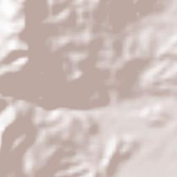 Uddiawan Terrain Map