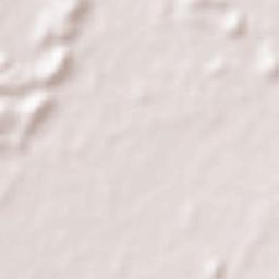 Bintawan Terrain Map