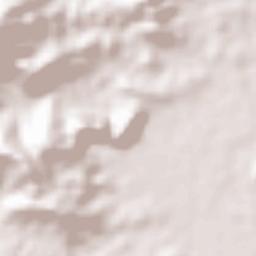 Cabarroguis Terrain Map