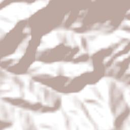 El Arador Terrain Map