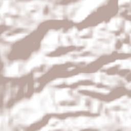 Totolapa Terrain Map