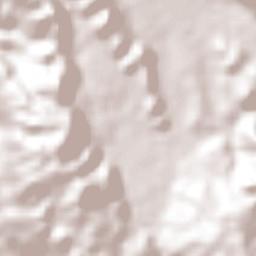 Teopisca Terrain Map