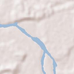Dibuluan Terrain Map