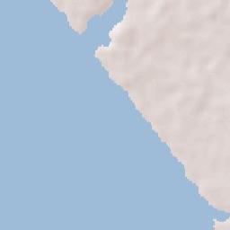 Barra de Tecoanapa Terrain Map