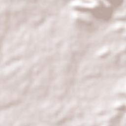 Santiago Llano Grande Terrain Map