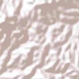 Santa María Velato Terrain Map