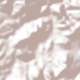 San Carlos Yautepec Terrain Map