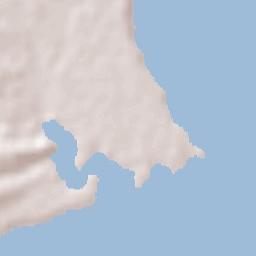 Jalapa Terrain Map