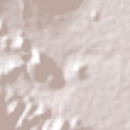 Magdalena Tlacotepec Terrain Map