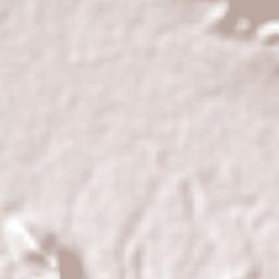 Villamorelos Terrain Map