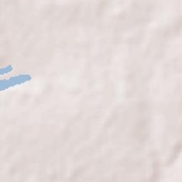 Amphoe Mueang Kalasin Terrain Map