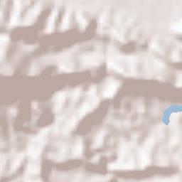 Huyện Phong Điền Terrain Map