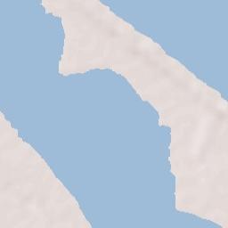 Huyện Phú Vang Terrain Map