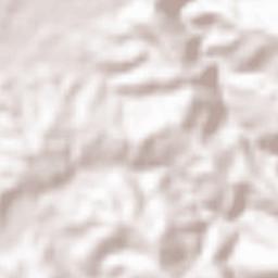 Province of La Union Terrain Map