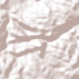 Pinotepa de Don Luis Terrain Map