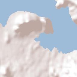 Santa María Jalapa del Marqués Terrain Map