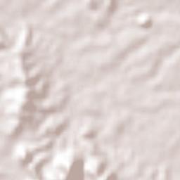 General Pascual Fentes Terrain Map