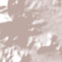 Cristóbal Obregón Terrain Map