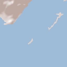 Savannah Bight Terrain Map
