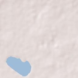 Amphoe Mueang Khon Kaen Terrain Map